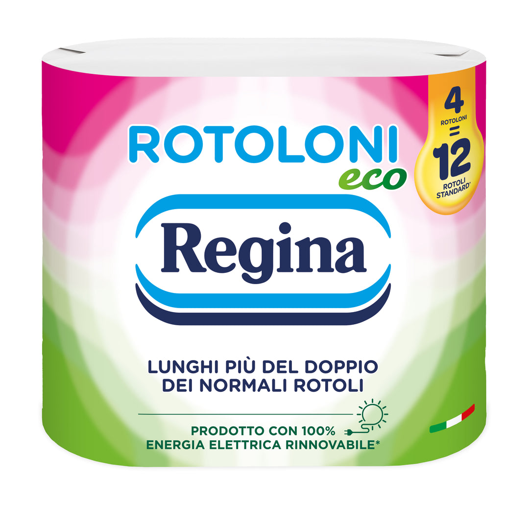 Rotoloni Regina Eco - 4 Rotoli