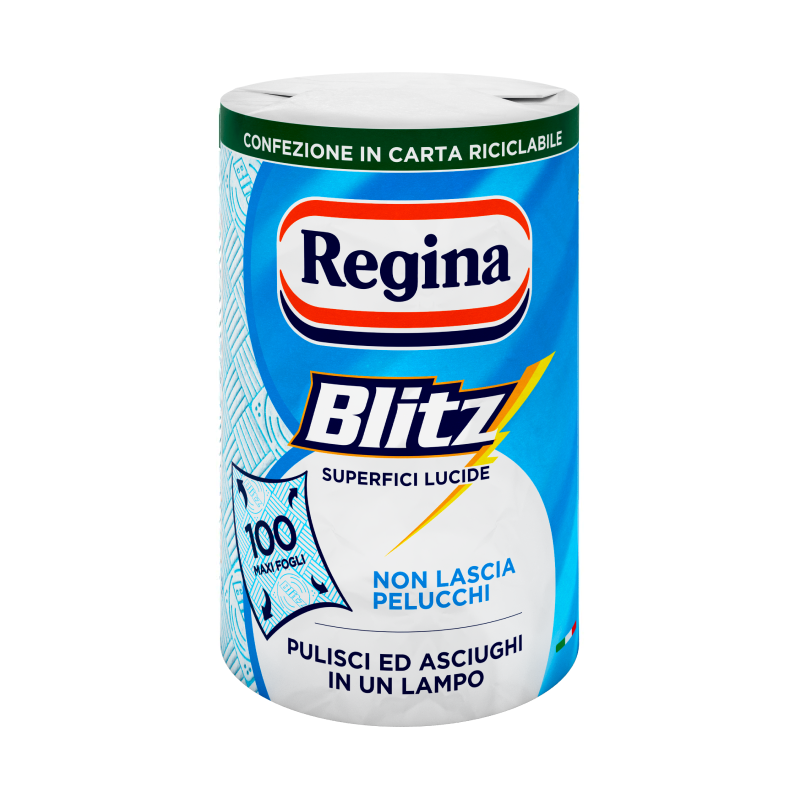Regina Blitz